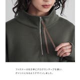 n'OrLABELダンボールスタンドジッププルオーバー  | osharewalker | 詳細画像6 