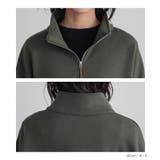 n'OrLABELダンボールスタンドジッププルオーバー  | osharewalker | 詳細画像18 