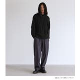 n'OrLABEL立体ケーブル編みニット  | osharewalker【MEN】 | 詳細画像2 