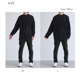 n'OrLABEL立体ケーブル編みニット  | osharewalker【MEN】 | 詳細画像20 