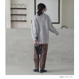 n'OrLABELロゴジャカードモヘヤタッチニット | osharewalker | 詳細画像12 