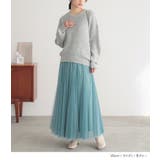 n'OrLABELモヘヤタッチラメニット | osharewalker | 詳細画像5 