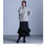 kOhAKU釦あきタートルニット | osharewalker | 詳細画像7
