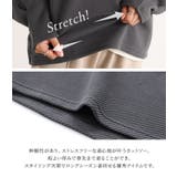 n'OrLABELボリュームスリーブジャカードカットソー  | osharewalker | 詳細画像6 