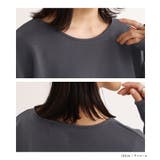 n'OrLABELボリュームスリーブジャカードカットソー  | osharewalker | 詳細画像17 