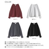 n'OrLABELボリュームスリーブジャカードカットソー  | osharewalker | 詳細画像19 