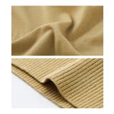 somari imaginationフリルフードニットプルオーバー | osharewalker | 詳細画像15 