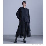 kOhAKUアシメデザインシャツ | osharewalker | 詳細画像11 