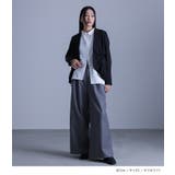 kOhAKUアシメデザインシャツ | osharewalker | 詳細画像14 