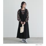 n'OrLABEL幾何学柄ジャカードカットソー | osharewalker | 詳細画像12 