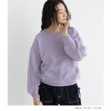 somari imaginationチュールレイヤーニット | osharewalker | 詳細画像6