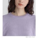 somari imaginationチュールレイヤーニット | osharewalker | 詳細画像12