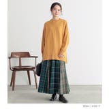 n'OrLABELカノコ編みハイネックニット  | osharewalker | 詳細画像15 