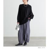 n'OrLABELカノコ編みハイネックニット  | osharewalker | 詳細画像16 