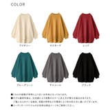 n'OrLABELカノコ編みハイネックニット  | osharewalker | 詳細画像20 