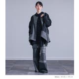 kOhAKUプリーツアシンメトリーフレアシャツ  | osharewalker | 詳細画像13 