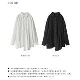 kOhAKUプリーツアシンメトリーフレアシャツ  | osharewalker | 詳細画像18 