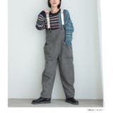 n'OrLABELミックスジャカード切替ニット  | osharewalker | 詳細画像16 