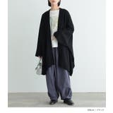 n'OrLABEL変形ヘムトッパーカーディガン  | osharewalker | 詳細画像13 