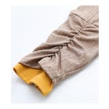 n'OrLABEL袖シャーリングレイヤード風トップス | osharewalker | 詳細画像17