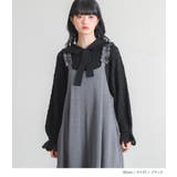 somari imaginationスカラップセーラーケーブルニット | osharewalker | 詳細画像7