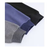 n'OrLABELハイネックワッフルドルマンカットソー  | osharewalker | 詳細画像19 