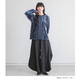 somari imaginationレースベロアブラウス | osharewalker | 詳細画像4