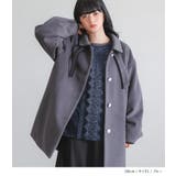 somari imaginationレースベロアブラウス | osharewalker | 詳細画像8