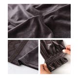 somari imaginationレースベロアブラウス | osharewalker | 詳細画像18