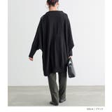 n'OrLABELレースモチーフドルマンチュニックニット  | osharewalker | 詳細画像8 