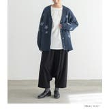 n'OrLABEL星柄ニットカーディガン  | osharewalker | 詳細画像9 