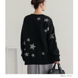 n'OrLABEL星柄ニットカーディガン  | osharewalker | 詳細画像15 