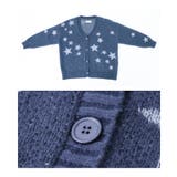 n'OrLABEL星柄ニットカーディガン  | osharewalker | 詳細画像18 