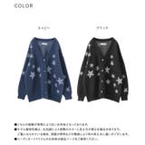 n'OrLABEL星柄ニットカーディガン  | osharewalker | 詳細画像19 