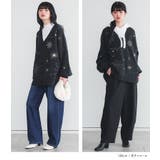 somari imagination星柄刺繍ニットカーディガン | osharewalker | 詳細画像5