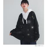 somari imagination星柄刺繍ニットカーディガン | osharewalker | 詳細画像6