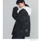 somari imagination星柄刺繍ニットカーディガン | osharewalker | 詳細画像7