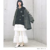 somari imagination星柄刺繍ニットカーディガン | osharewalker | 詳細画像8