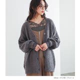 n'OrLABEL裏起毛レースロンT | osharewalker | 詳細画像7 