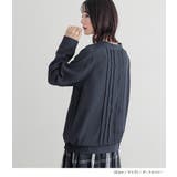 n'OrLABEL2WAYシフォンブラウス | osharewalker | 詳細画像15 