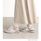 n'OrLABEL裾切り替え10分丈レギンス | osharewalker | 詳細画像7 