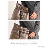 n'OrLABELパデッドデザイントートバッグ | osharewalker | 詳細画像6