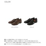 n'OrLABELプレートアクセントローファー | osharewalker | 詳細画像17