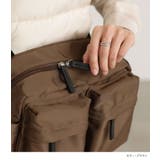 n'OrLABELナイロンショルダーバッグ  | osharewalker | 詳細画像15 