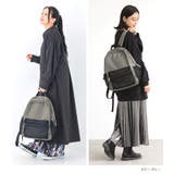 n'OrLABELメッシュポケットリュックサック  | osharewalker | 詳細画像9 