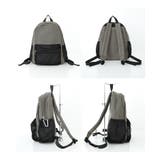 n'OrLABELメッシュポケットリュックサック  | osharewalker | 詳細画像18 