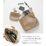 n'OrLABELミニバッグ付きトートバッグ | osharewalker | 詳細画像3