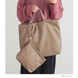 n'OrLABELミニバッグ付きトートバッグ | osharewalker | 詳細画像10