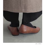 n'OrLABELVカットスクエアトゥパンプス | osharewalker | 詳細画像10