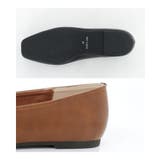 n'OrLABELVカットスクエアトゥパンプス  | osharewalker | 詳細画像18 